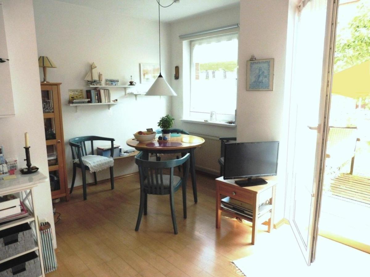 Apartamento Muschel Wittdün Exterior foto