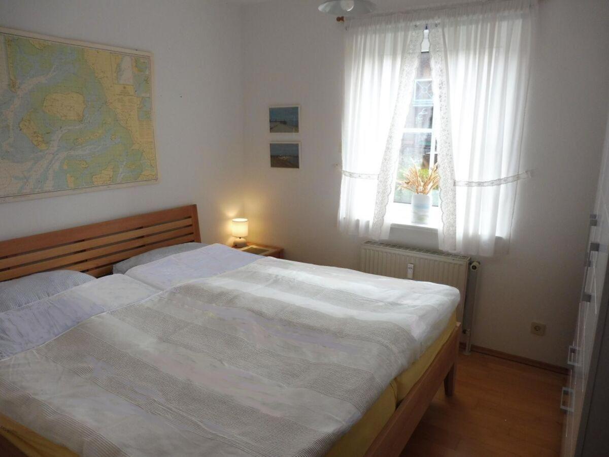 Apartamento Muschel Wittdün Exterior foto