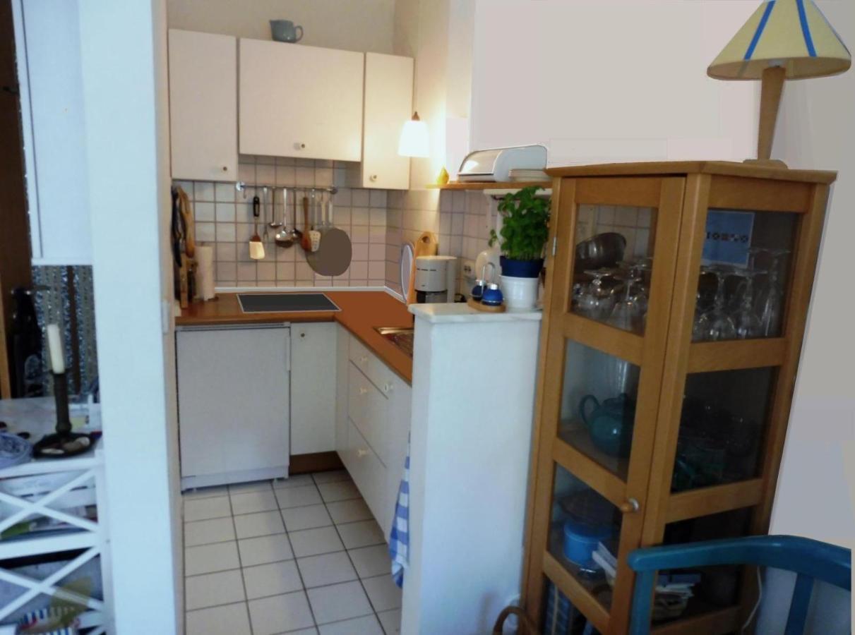 Apartamento Muschel Wittdün Exterior foto
